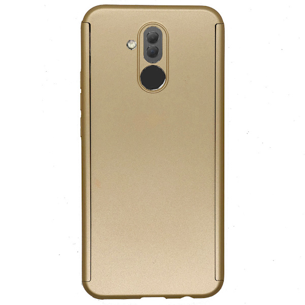 Huawei Mate 20 Lite - Exklusivt Praktiskt Skal Silver