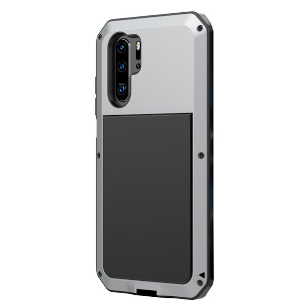 Skyddsskal - Huawei P30 Pro Silver