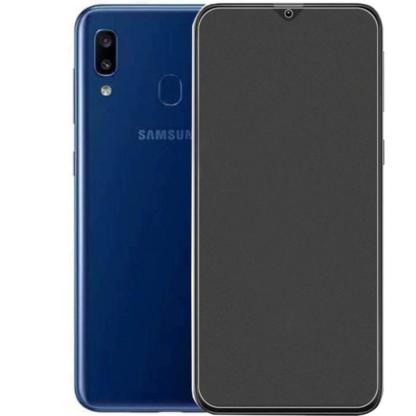 Samsung Galaxy A40 Anti-Fingerprints Skärmskydd 0,3mm