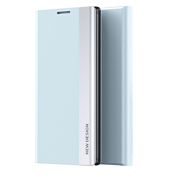 Samsung Galaxy S24 Plus Fodral - Stötsäkert Case med Kickstand Mörkblå