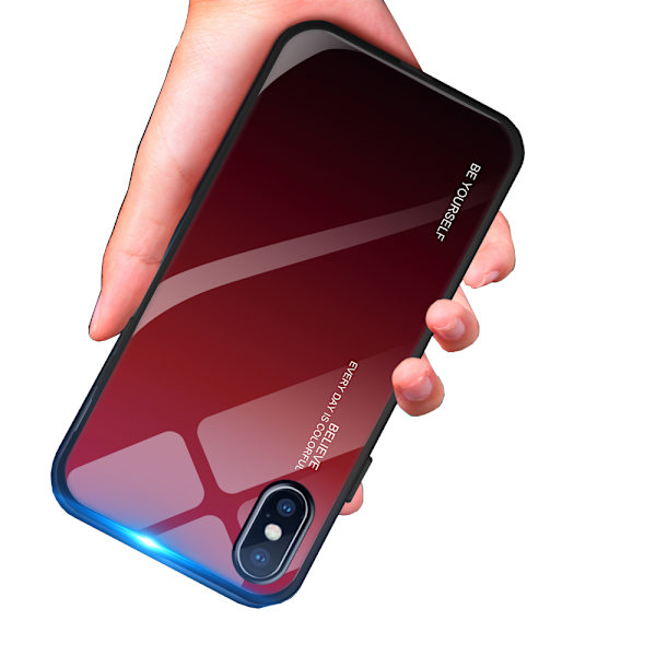 iPhone XR - Exklusivt Effektfullt Skal 2