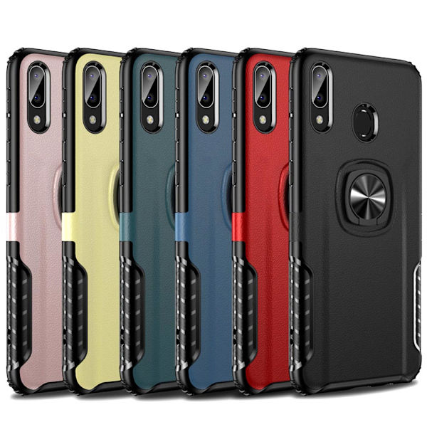 Skal - Samsung Galaxy A40 Roséguld