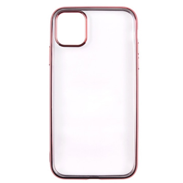 Samsung Galaxy S20 Ultra - Stilsäkert Floveme Silikonskal Roséguld