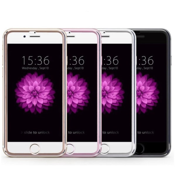 iPhone 6/6S Skärmskydd 3D med RAM Guld
