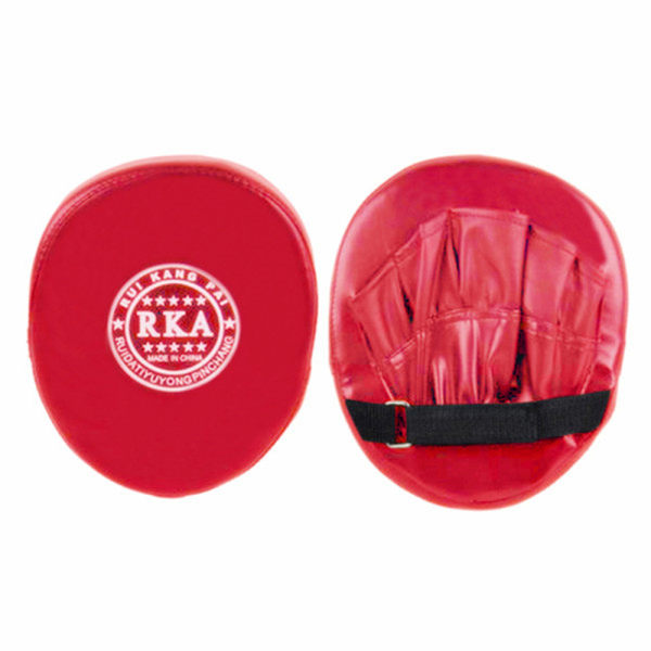 Hansker / pads for kampsporttrening (MMA, karate, boksing, etc.) Röd