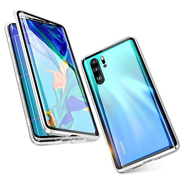 Huawei P30 Pro - Magnetiskt Skal Grön