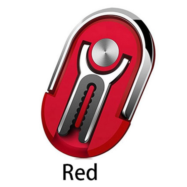 Genomtänkt Effektfull Ringhållare Blå