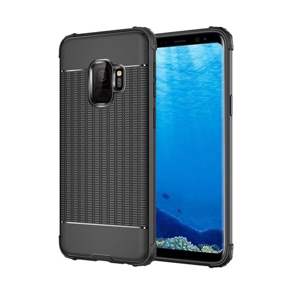 Samsung Galaxy S9 - Stilrent Skal från Leman Marinblå