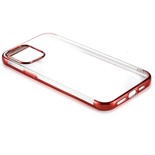 iPhone 12 Mini - Stilrent Floveme Silikonskal Blå