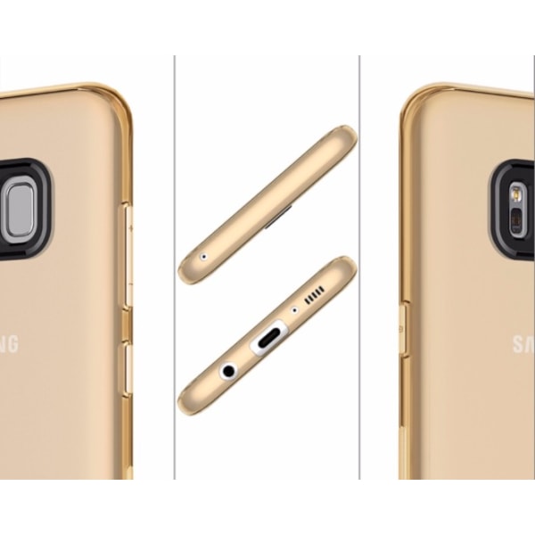 Stilrent Skal från NILLKIN till Samsung Galaxy S8+ (ORIGINAL) Transparent/Genomskinlig
