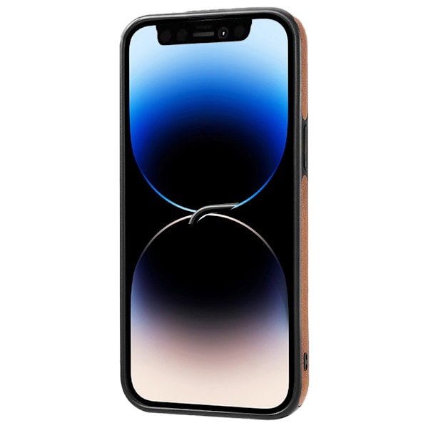 iPhone 13 mini - Allt du Behöver i Ett Fodral Svart