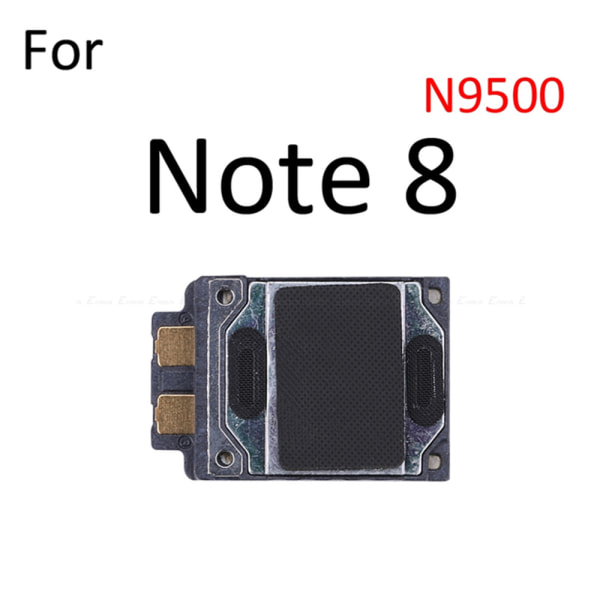 Galaxy Note 8 Ear kaiuttimen varaosa