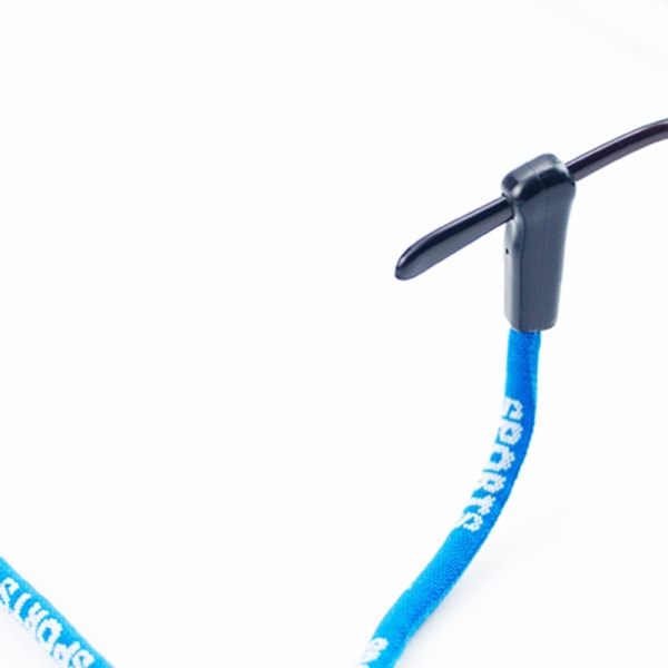 Sports Senile -johdot (60cm) Svart