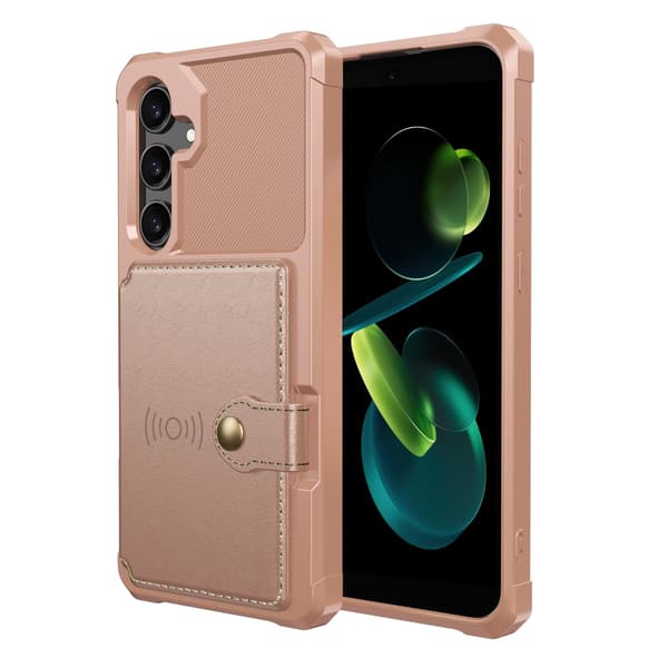 Samsung Galaxy A56 5G fodral Blå