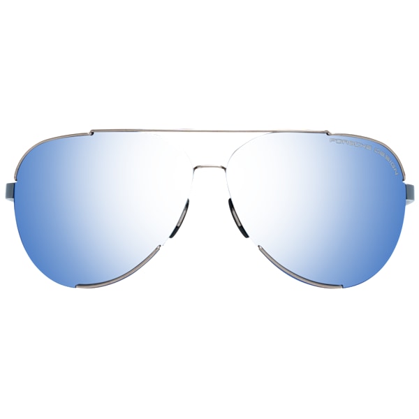 Porsche Design Solglasögon Herr P8682 D 64 Grå/Blå
