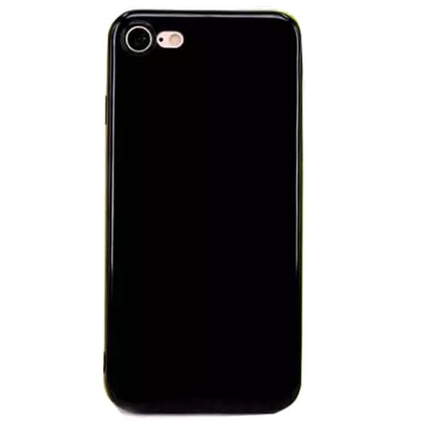 Stilrent Skal - iPhone 8 Röd