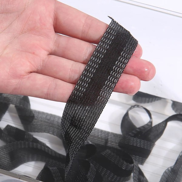 Praktisk selvklebende bukseklebende stripe (buksetape) 1 METER