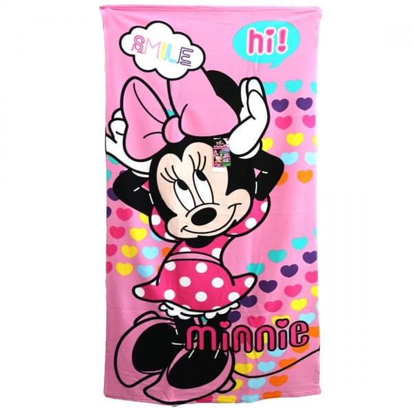 Minnie Mouse Handduk Barn