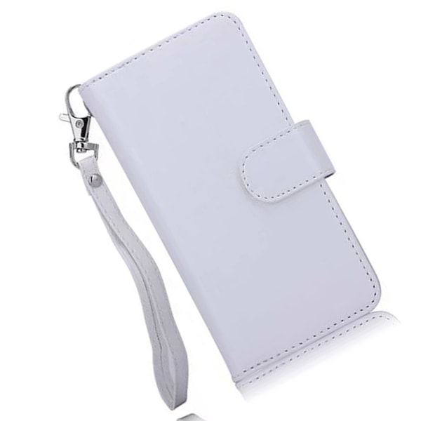 Samsung Galaxy S10 - Robust Wallet etui LEMAN Röd