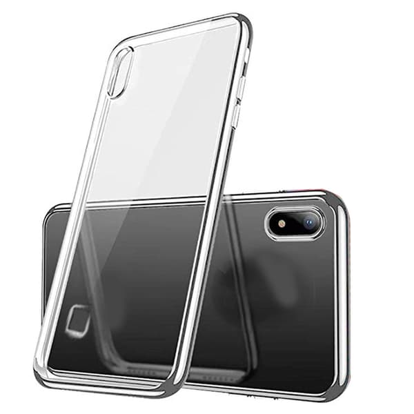 Silikonskal - Samsung Galaxy A10 Svart