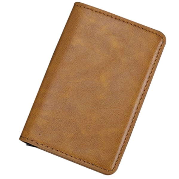 ROYBEN Kortholder RFID/GSA/NFC Beskyttet Svart