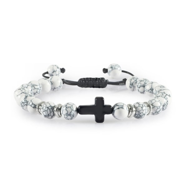 Stilrent Unikt Hållbart Kularmband Bright Black