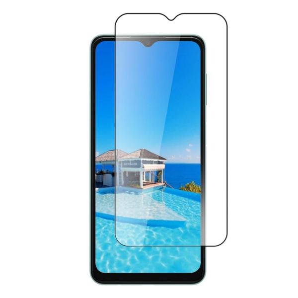 Samsung galaxy A14 5G Skärmskydd i Härdat glas Transparent