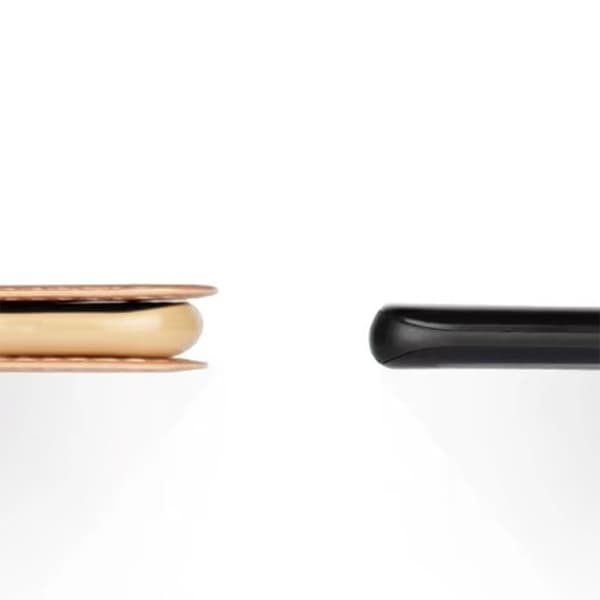 Samsung Galaxy A23 5G - Plånboksfodral (Hanman) Roséguld