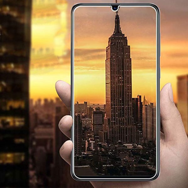 3-PAKKAUS Samsung Galaxy A70 Standard -näytönsuoja HD 0,3mm Transparent