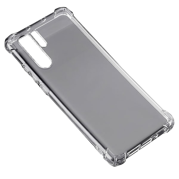 Stilsäkert Smart Silikonskal - Huawei P30 Pro Blå/Rosa