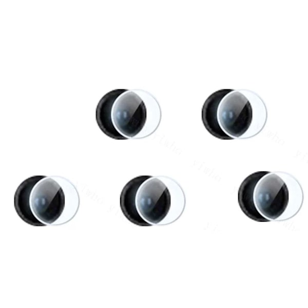 2-PACK iPhone SE 2020 Skärmskydd + Kameralinsskydd HD 0,3mm Transparent/Genomskinlig