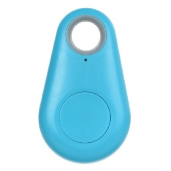 Bluetooth Nyckelhittare BLÅ Blå