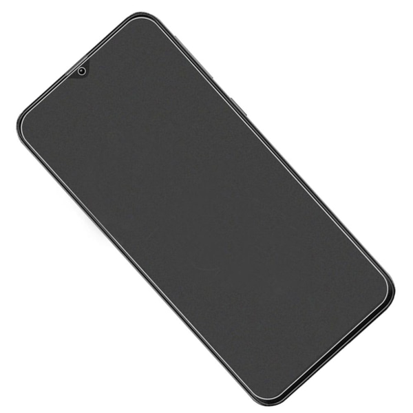 3-PACK Galaxy A50 Matta Näytönsuoja Sormenjälkiä estävä 0,3 mm Transparent/Genomskinlig