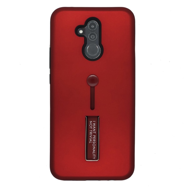 Huawei Mate 20 Lite - Smart Stilsäkert Skal från Kisscase Röd