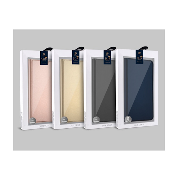 Elegant Fodral till Samsung Galaxy S8+ (DUX DUCIS) Guld