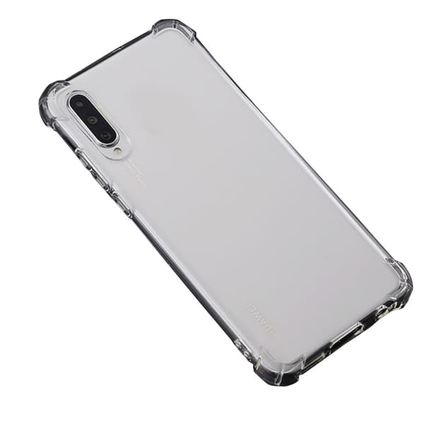 Silikonskal - Huawei P30 Transparent