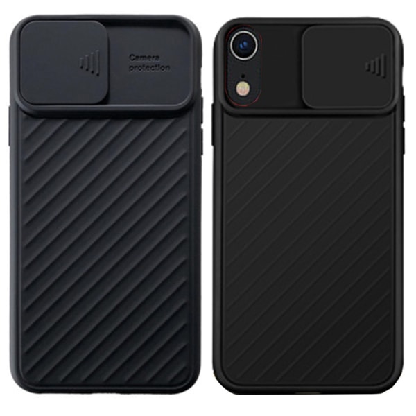Skal - iPhone XR Röd