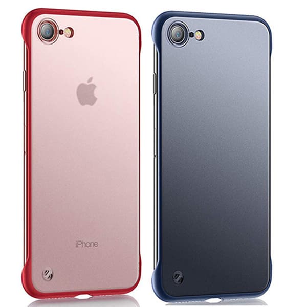 Skal - iPhone 6/6S Svart Svart