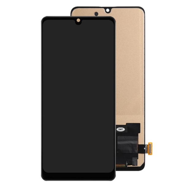 Samsung Galaxy A41 LCD & Pekskärm Digitizer AAA+++ Svart