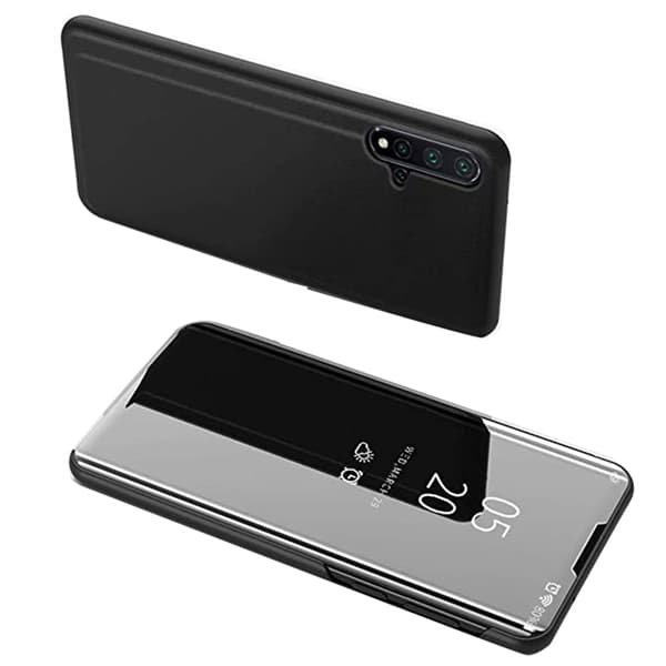 Fodral - Huawei Nova 5T Lila