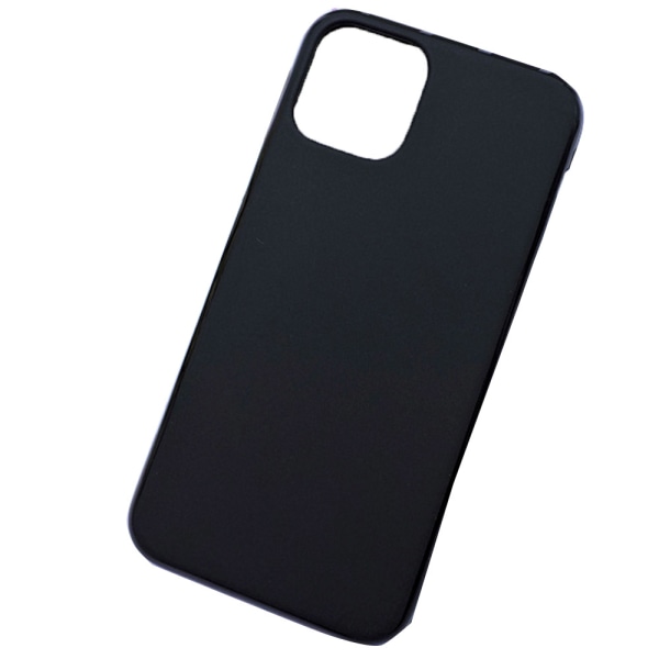 iPhone 11 - Stötdämpande Mattbehandlat Nillkin Skal Svart
