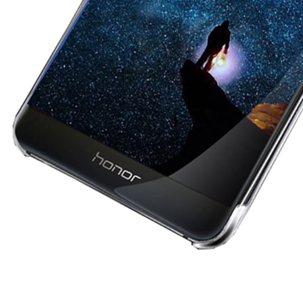 Huawei Honor 9 - Eksklusivt cover (NKOBEE) høj kvalitet Svart