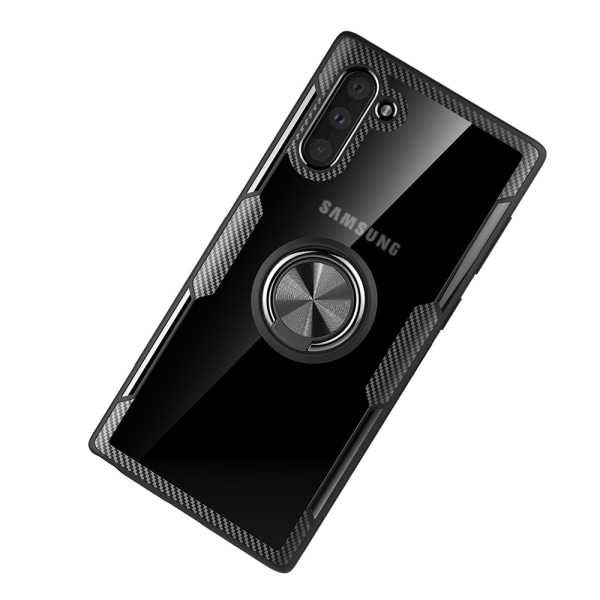Skal - Samsung Galaxy Note10 Blå Blå
