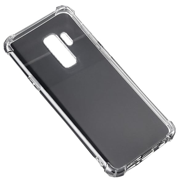 Skyddsskal - Samsung Galaxy S9 Transparent