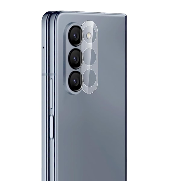Samsung Galaxy Z Fold 6 Kameralinsskydd Standard HD