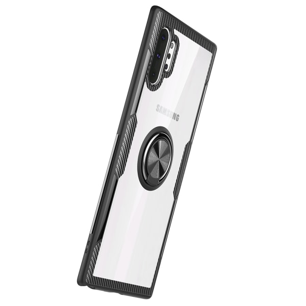 Samsung Galaxy Note10+ - Skyddande Skal (Leman) Blå