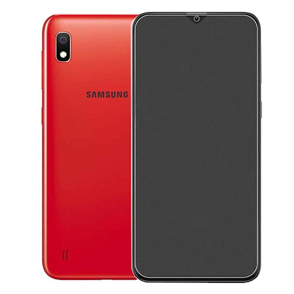 Samsung Galaxy A10 Anti-Fingerprints Skärmskydd 0,3mm Transparent