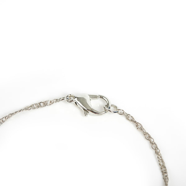 Elegant Vattendroppe Halsband NO. 4