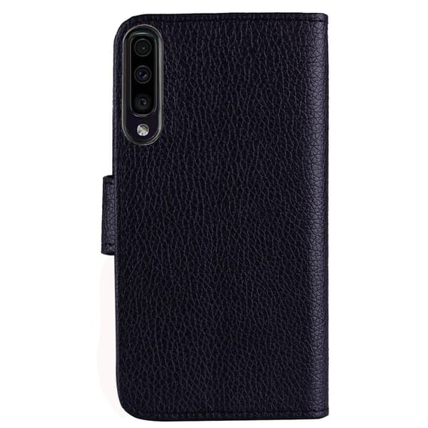 Samsung Galaxy A70 - Skyddande Plånboksfodral Röd Röd
