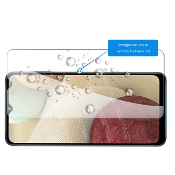 Samsung Galaxy A42 skærmbeskytter Standard 0,3 mm Transparent/Genomskinlig